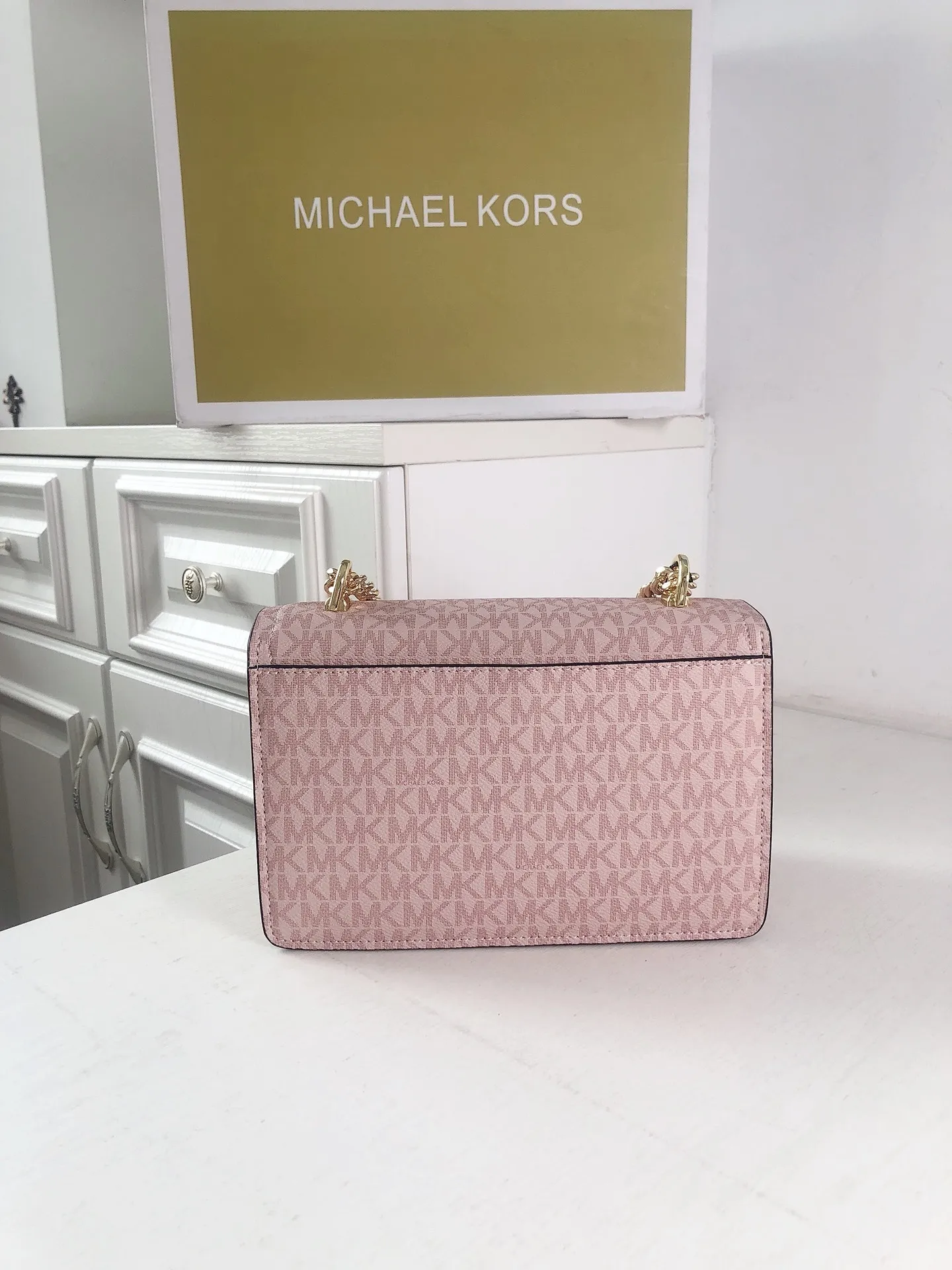 All Categories Official Website "Brand Women's Bags" Women's Bags 💙 MK 2023 New MK Crossbody Bag